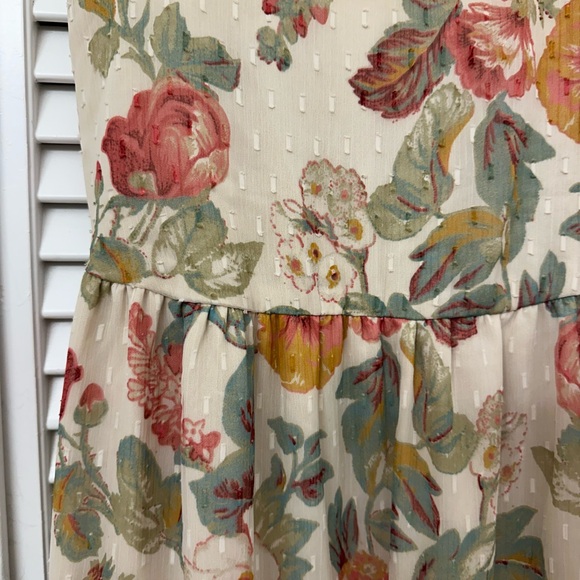 Maxi Mango dress - Picture 5 of 9